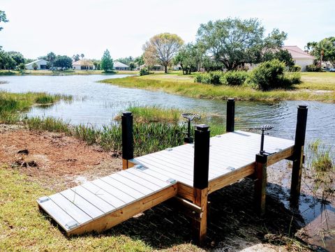 A home in Port St Lucie