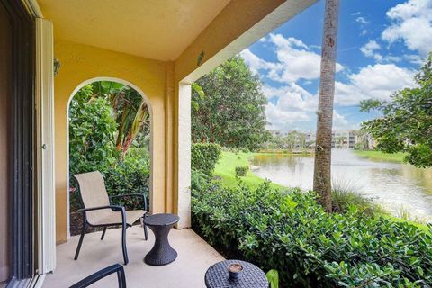 A home in Juno Beach