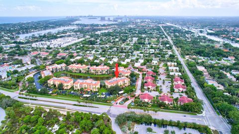 A home in Juno Beach