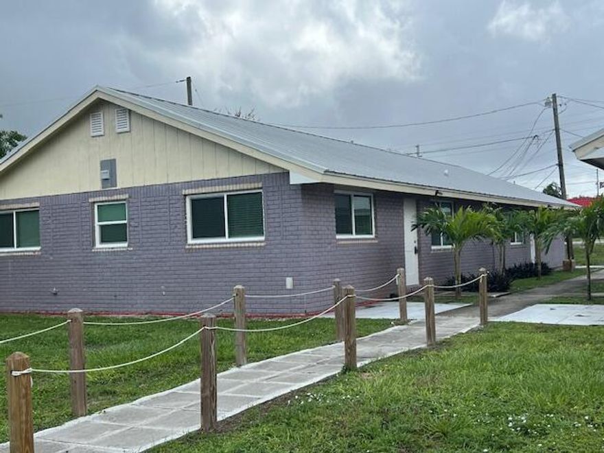 Recently remodeled 3-bedroom 2 bath in Lake Park. Great location. Impact windows. Credit and Background check required. Credit score must be a minimum of 650. All parties aver 18 must make application and are fully responsible for the lease and must be approved. No Co-Signers accepted. First Last and Security required.