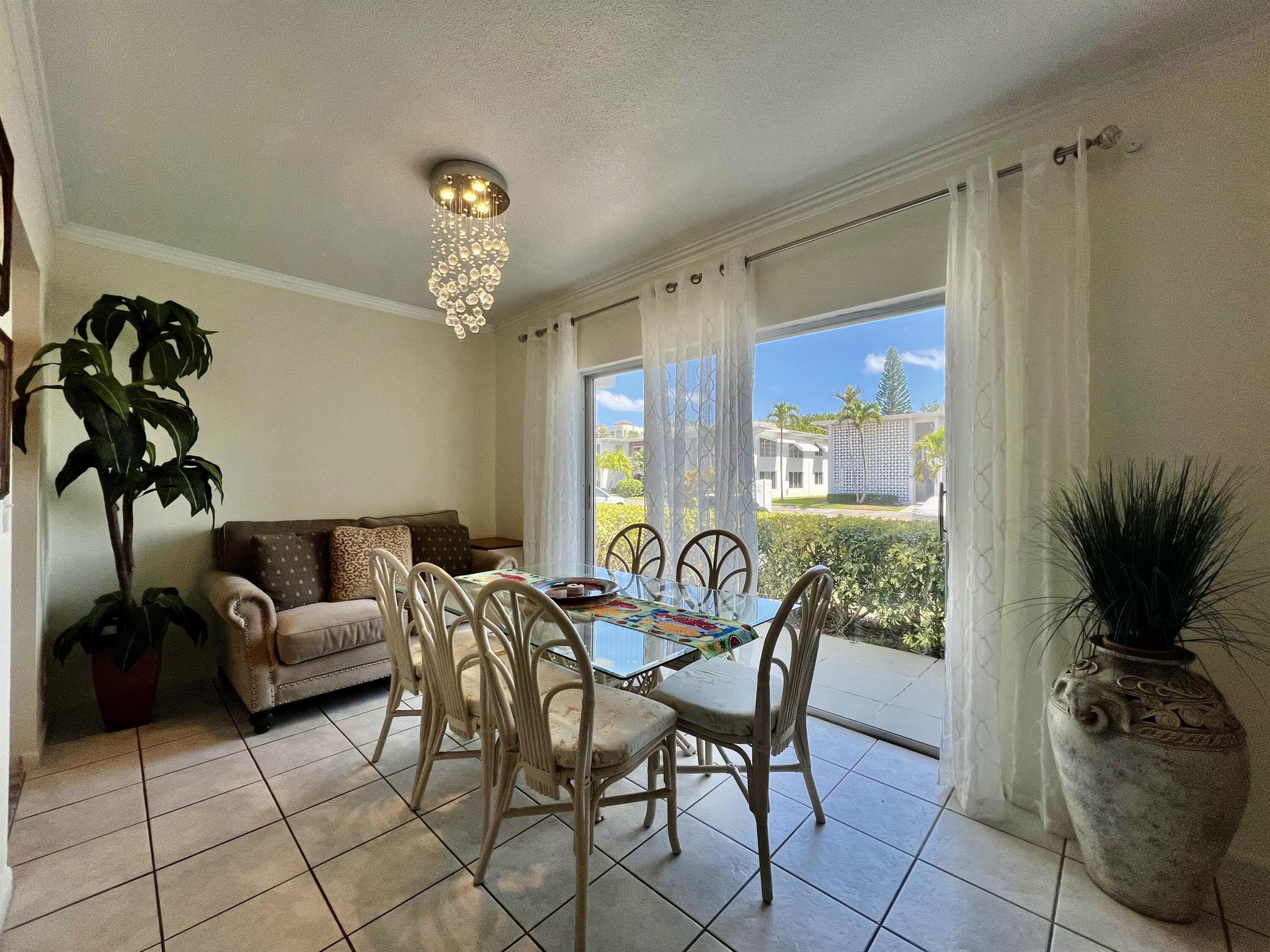 PALM BEACH VILLAS CONDO - Residential Lease