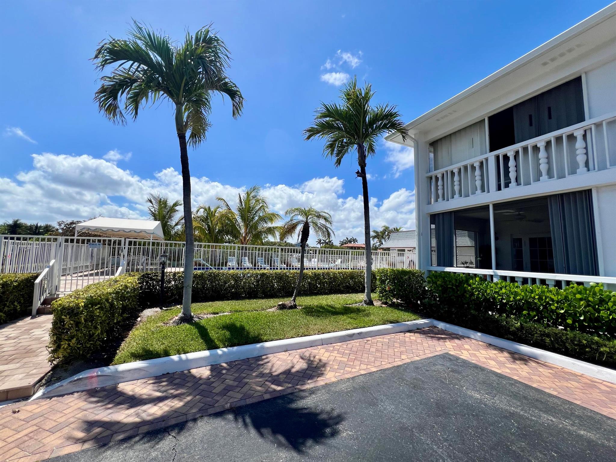 PALM BEACH VILLAS CONDO - Residential Lease