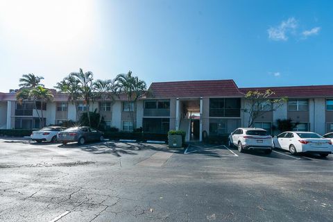 A home in Boca Raton