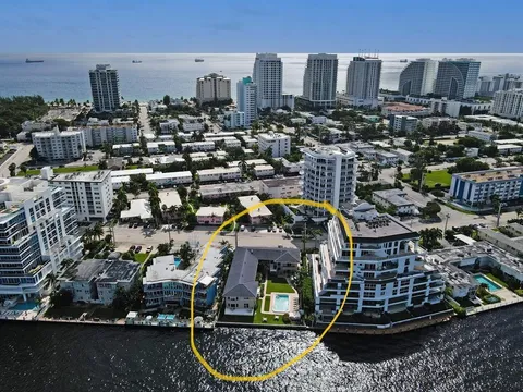 623 Bayshore Drive Unit 6, Fort Lauderdale, FL MLS: F10469635
