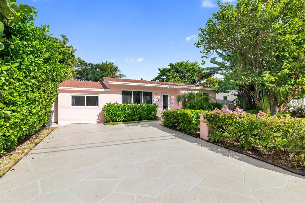 Photo of 353 Gregory Road, West Palm Beach, FL 33405 (MLS # R11147673)