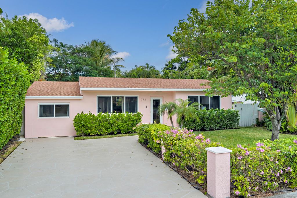 Photo of 353 Gregory Road, West Palm Beach, FL 33405 (MLS # R11147673)