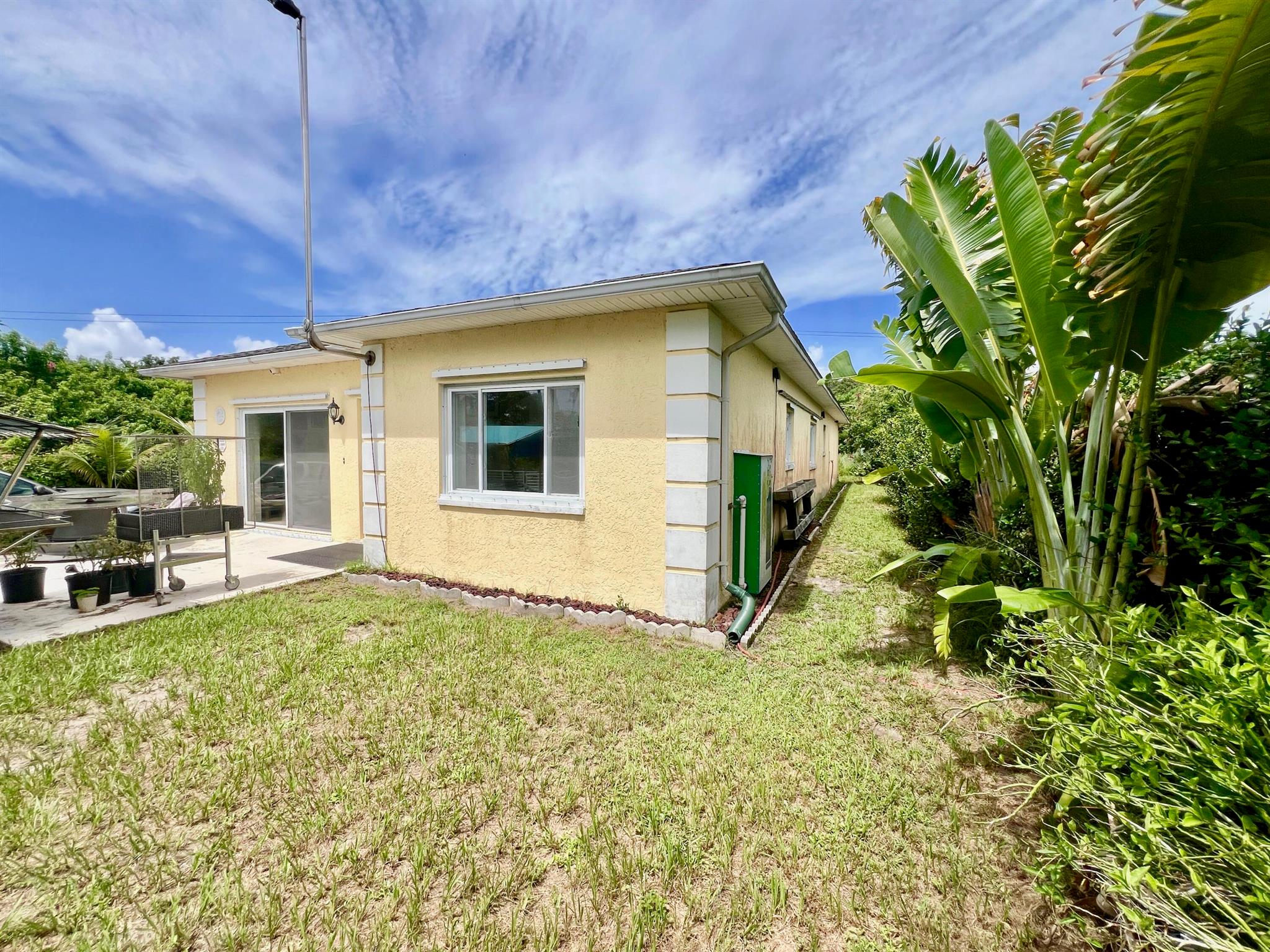 METES AND BOUNDS - Residential