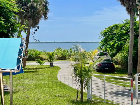 A home in Fort Pierce