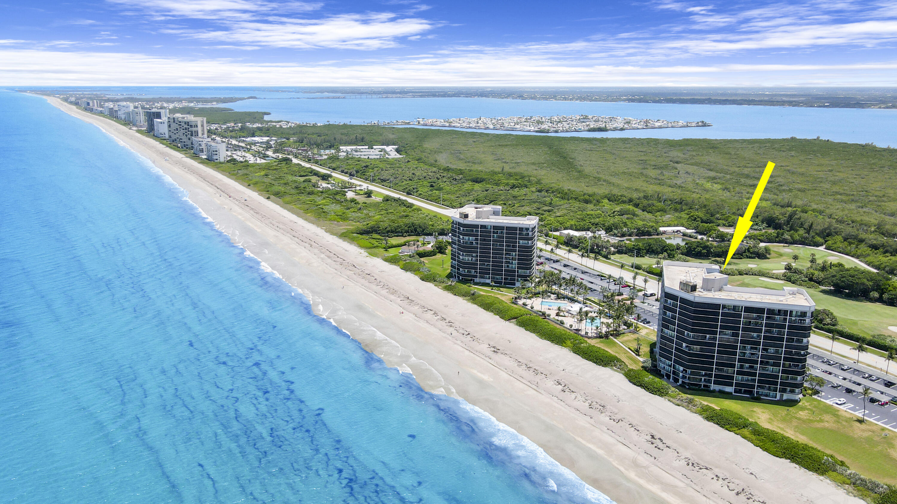 ISLAND DUNES OCEANSIDE CONDOMINIUM II - Residential