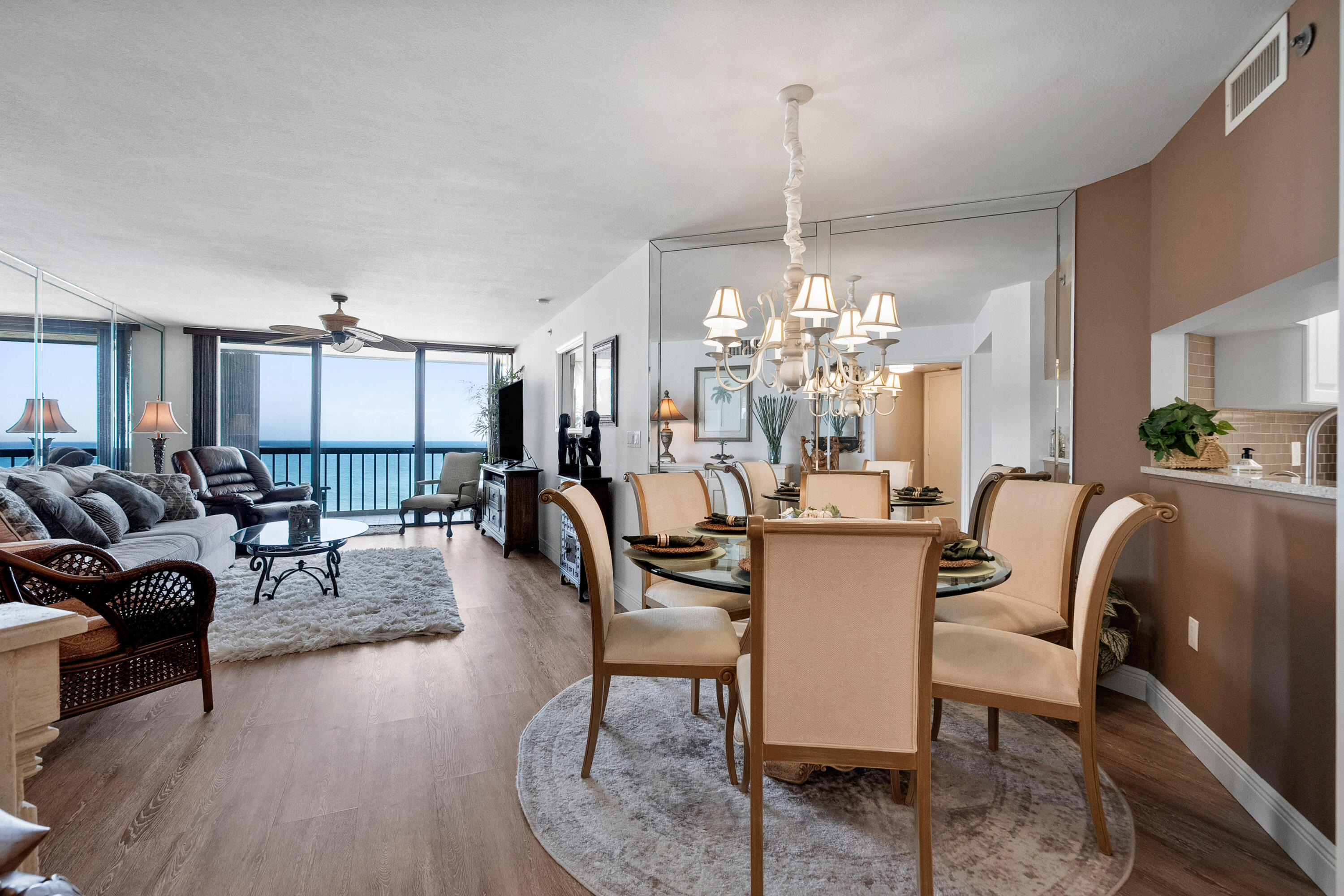 ISLAND DUNES OCEANSIDE CONDOMINIUM II - Residential