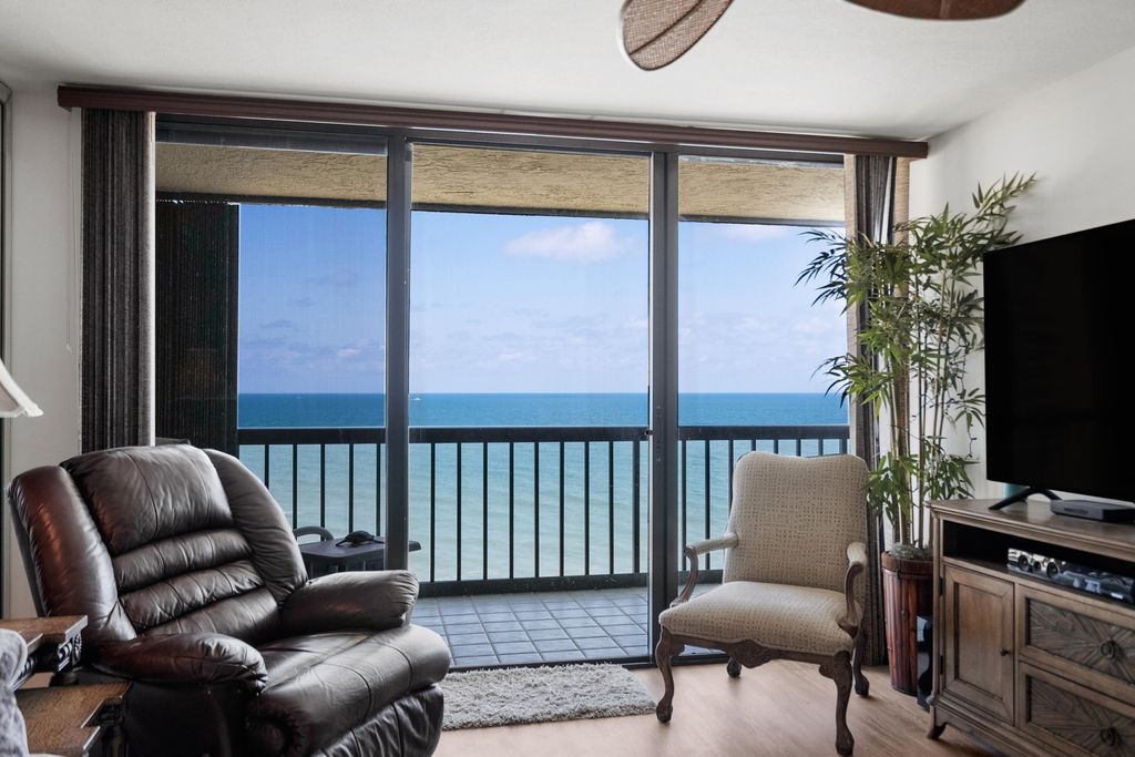 Photo of 8800 S Ocean Drive #1003, Jensen Beach, FL 34957 (MLS # R11098715)