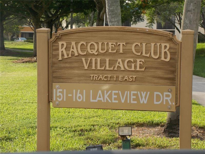 Racquet Club Village Apts - Residential Lease