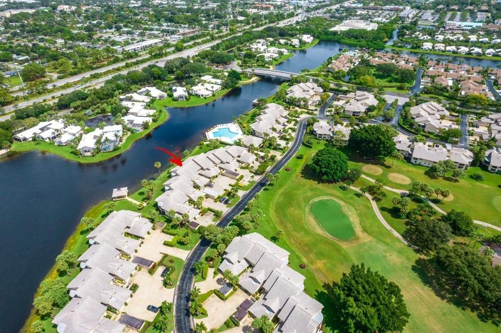 Photo of 16997 Waterbend Drive #237, Jupiter, FL 33477 (MLS # R10727697)