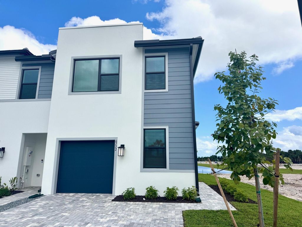 Photo of 6772 Moda Lane #Nautical 118-19, Lantana, FL 33462 (MLS # R11120492)