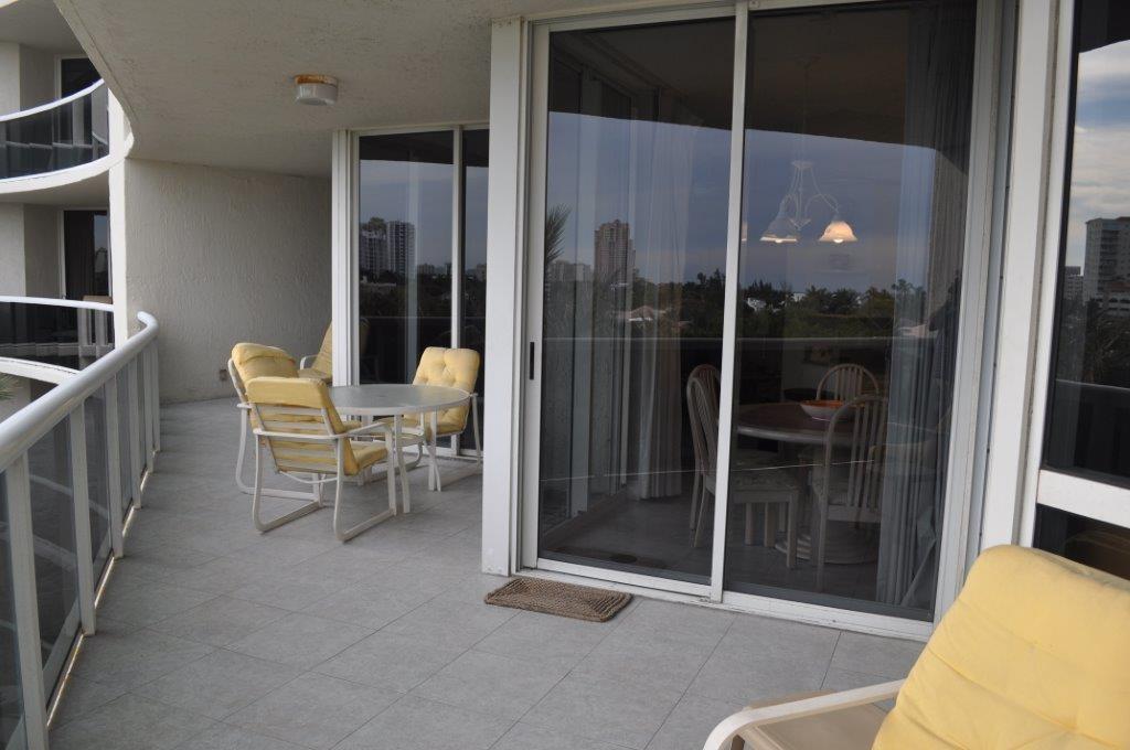 L'Hermitage I Condo - Residential Lease