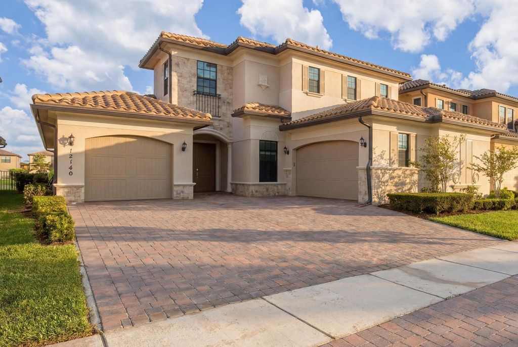 Photo of 12140 Watermark Way, Parkland, FL 33076 (MLS # B26026281)