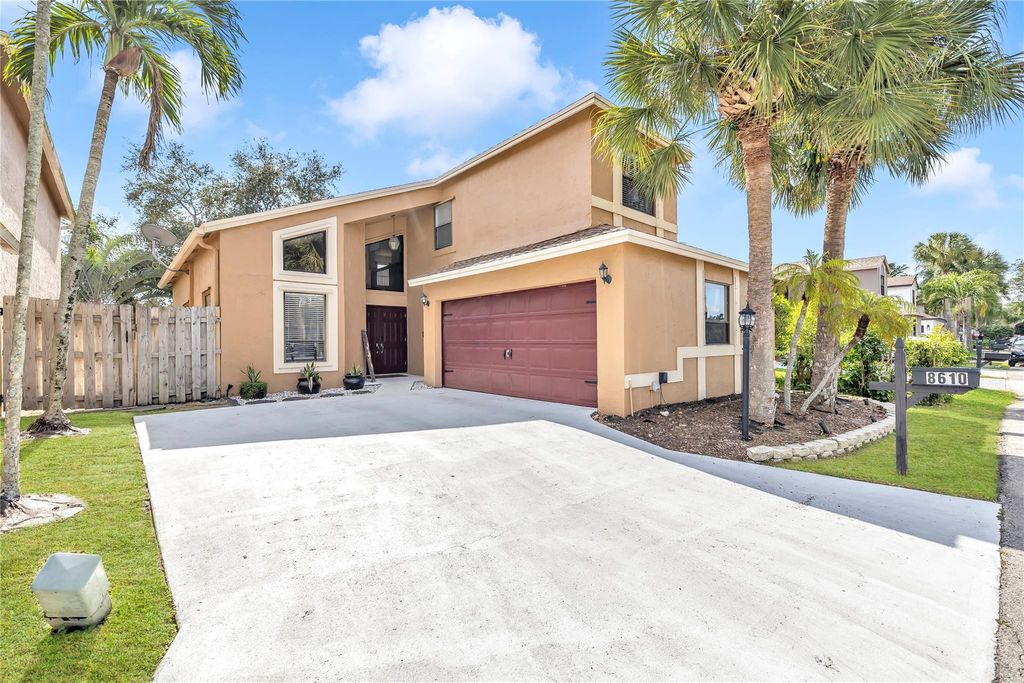Photo of 8610 Kimble Way, Boca Raton, FL 33433 (MLS # F10538403)