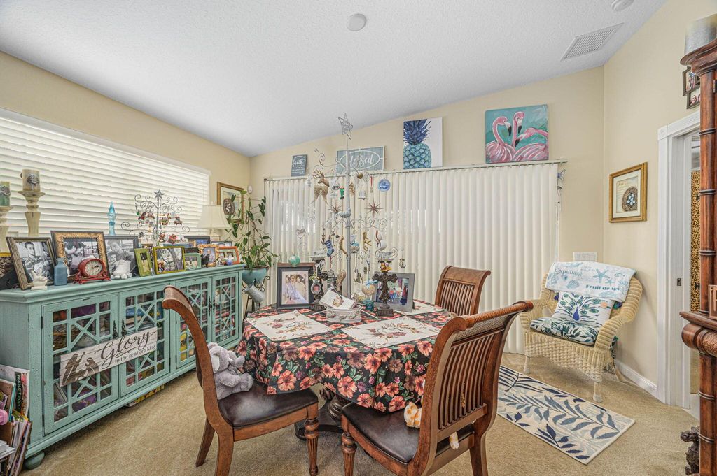 Photo of 10888 SW Elsinore Drive, Port Saint Lucie, FL 34987 (MLS # R11060064)