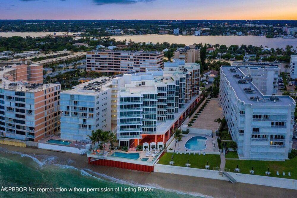 3550 SOUTH OCEAN CONDO - Residential