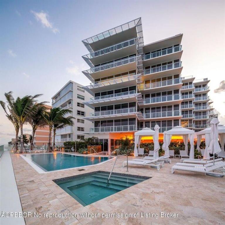 3550 SOUTH OCEAN CONDO - Residential