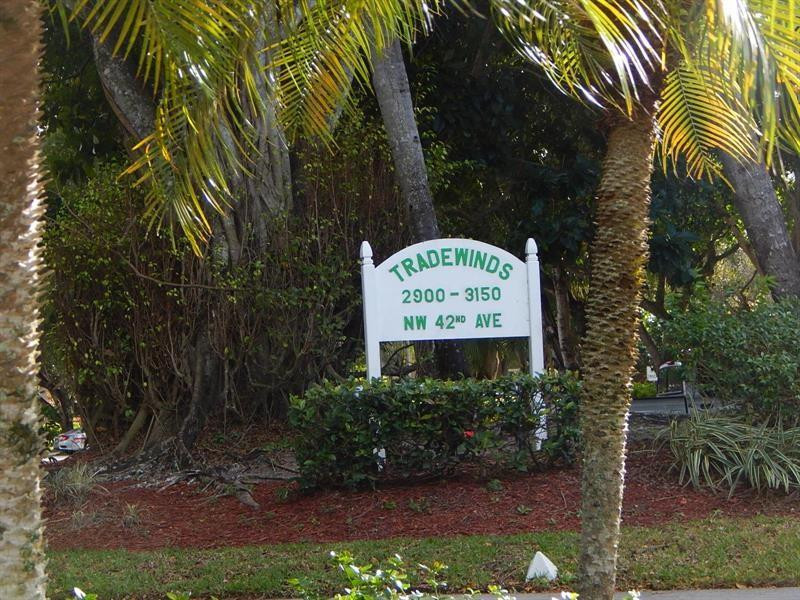 Tradewinds B Condo - Residential Lease