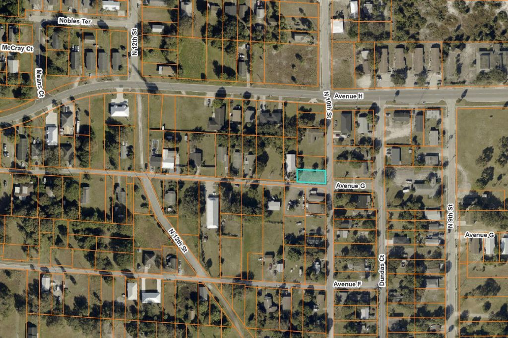 Photo of 1004 Avenue G, Fort Pierce, FL 34950 (MLS # B26016259)