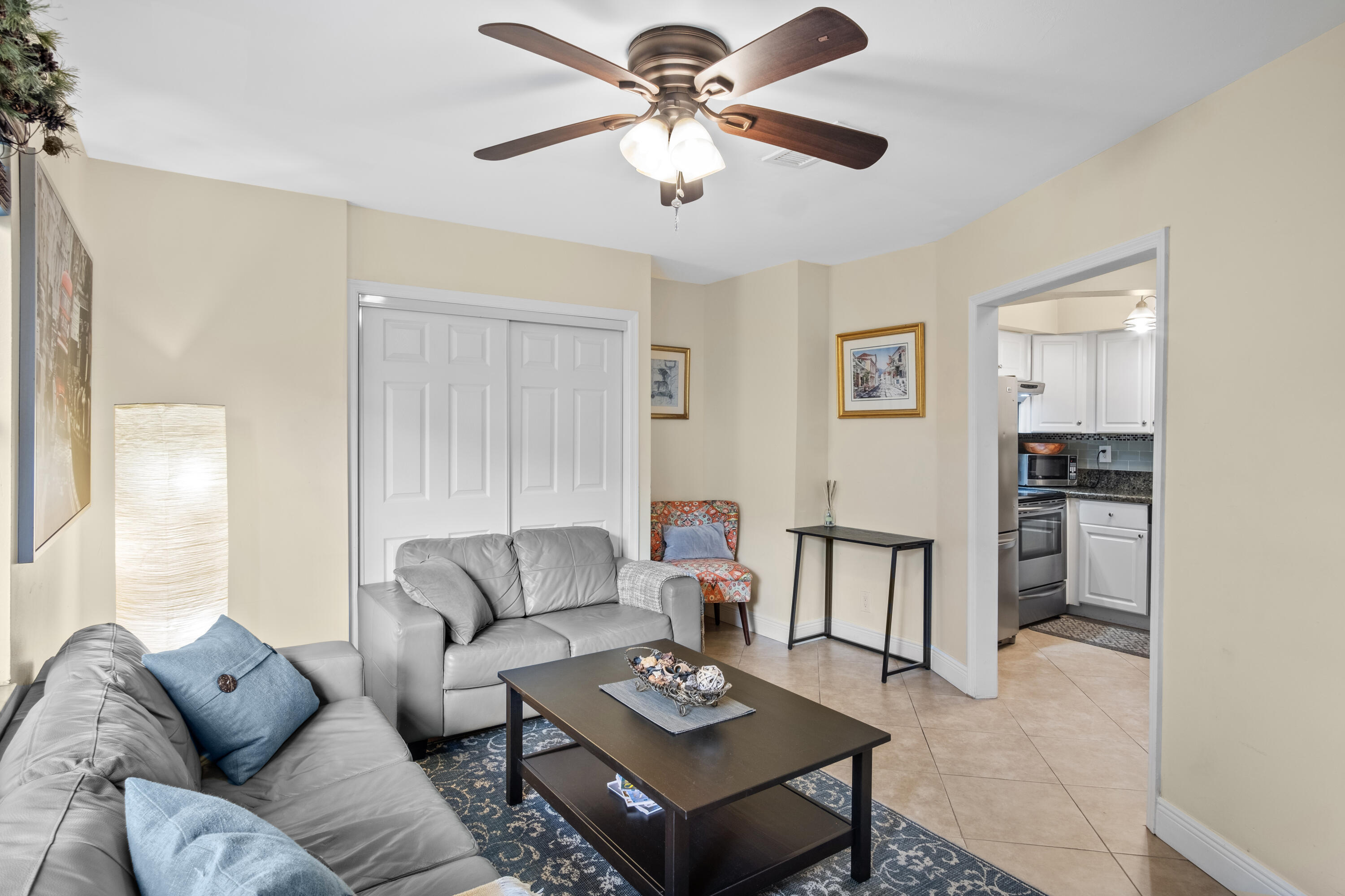 DELL PARK - Residential Lease