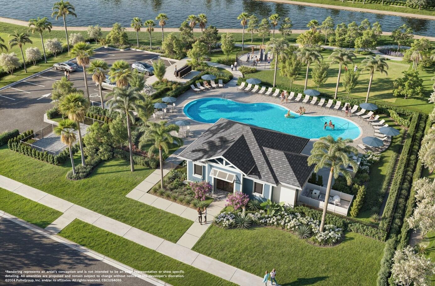 HENDRIX RESERVE - Residential