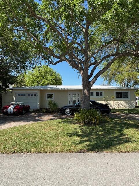 LAUDERDALE HARBORS SEC A RESUB - Residential