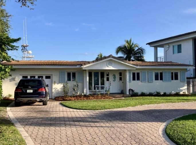 LAUDERDALE HARBORS SEC A RESUB - Residential