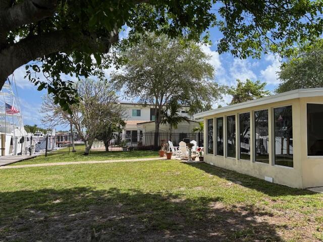 LAUDERDALE HARBORS SEC A RESUB - Residential