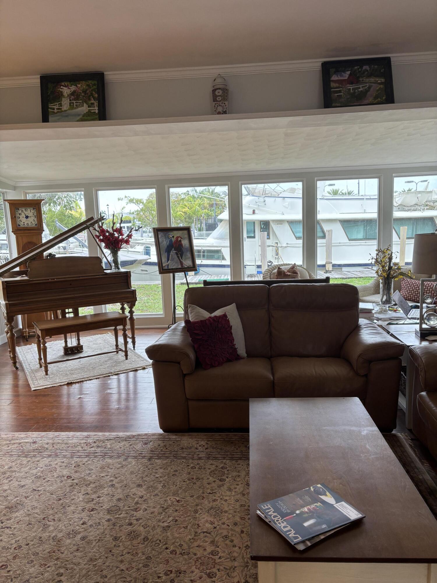 LAUDERDALE HARBORS SEC A RESUB - Residential