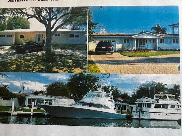 LAUDERDALE HARBORS SEC A RESUB - Residential