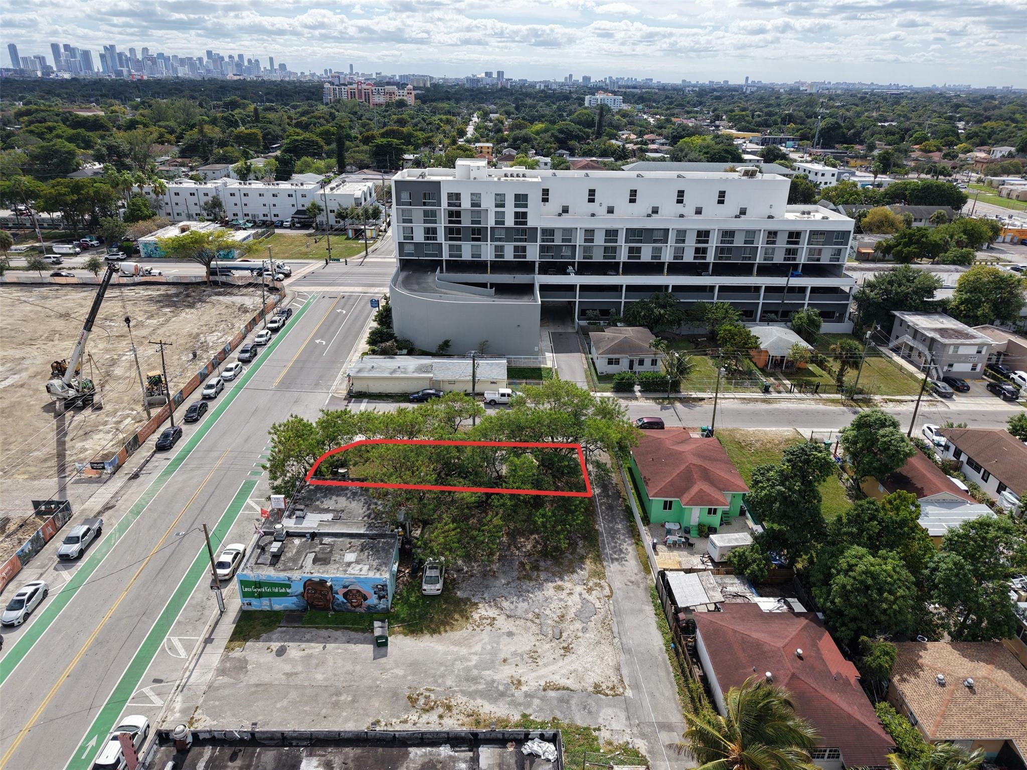 East Liberty City Sec A - Residential