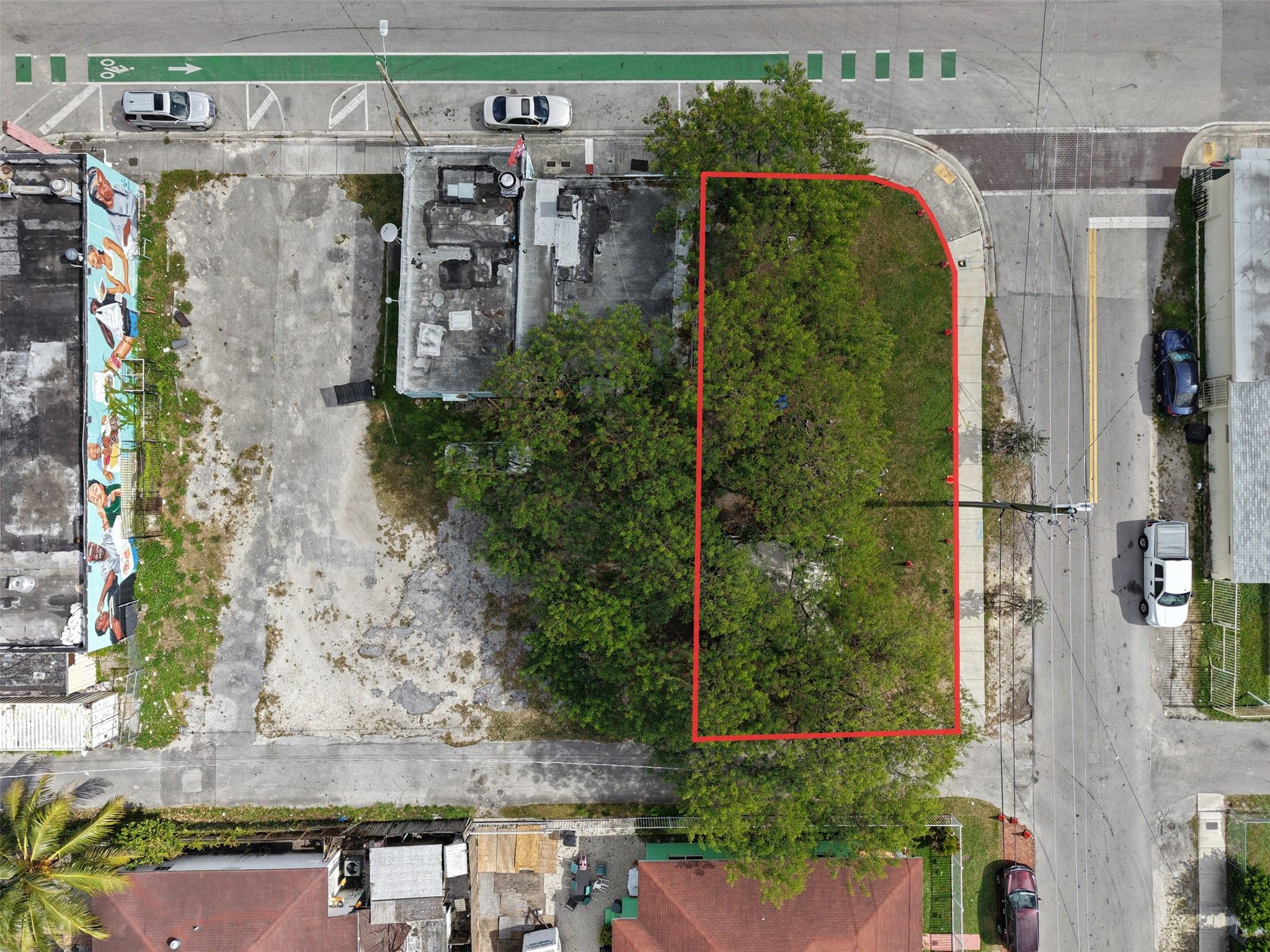 East Liberty City Sec A - Residential