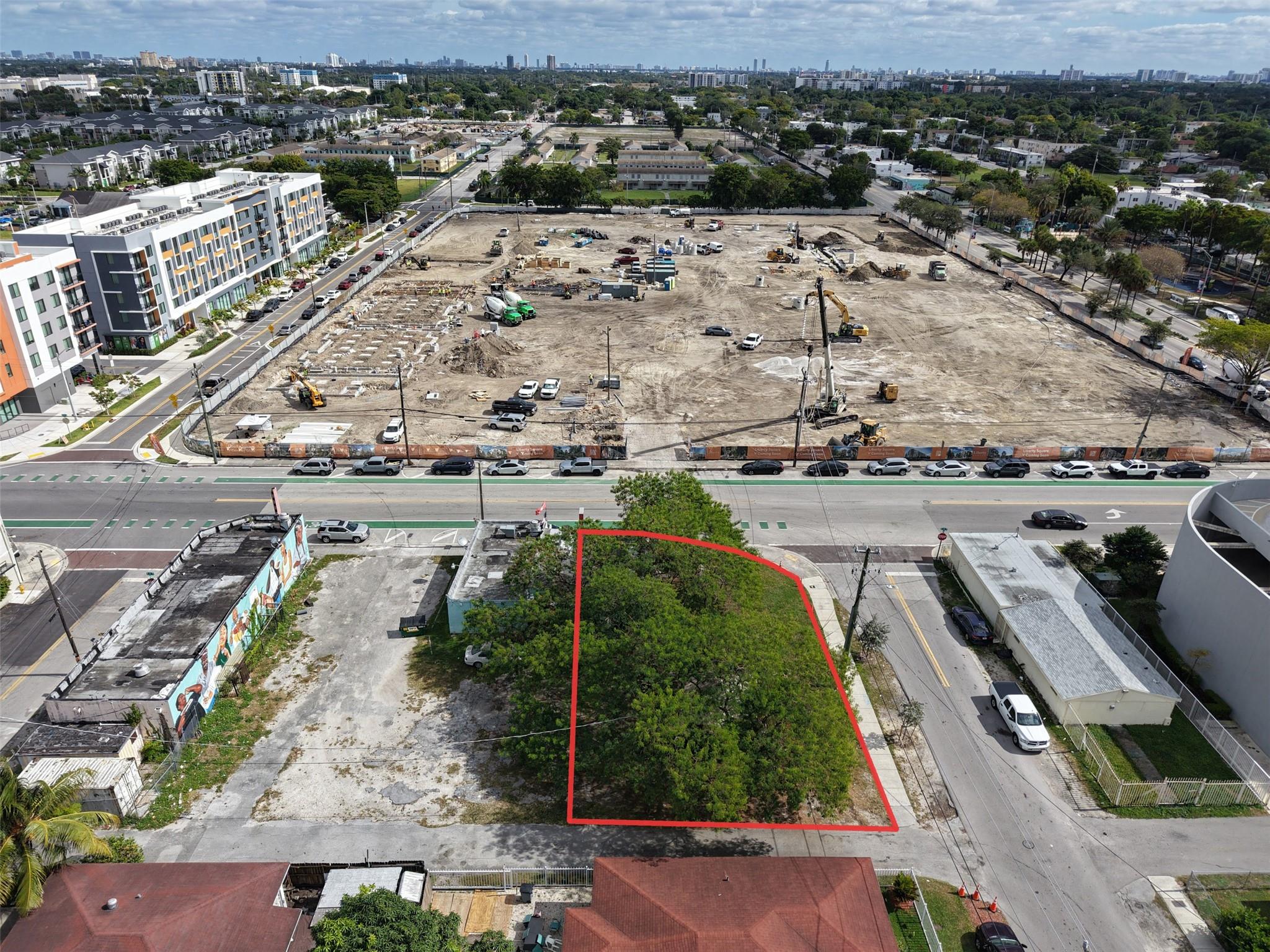 East Liberty City Sec A - Residential