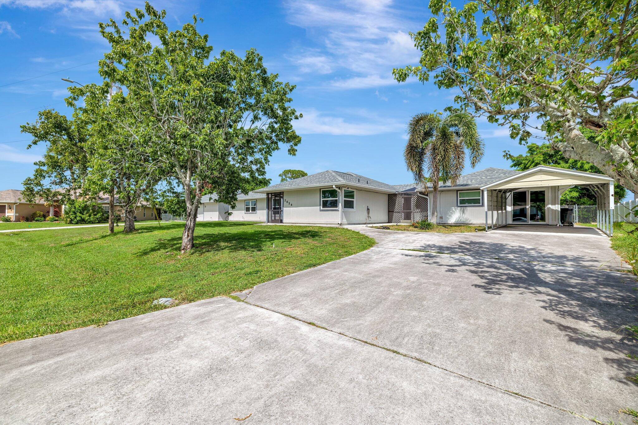2654 SW Cadet Circle