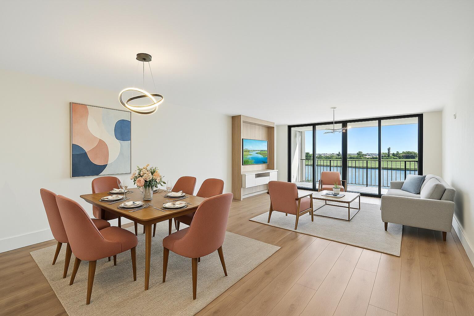356 GOLFVIEW Road 405