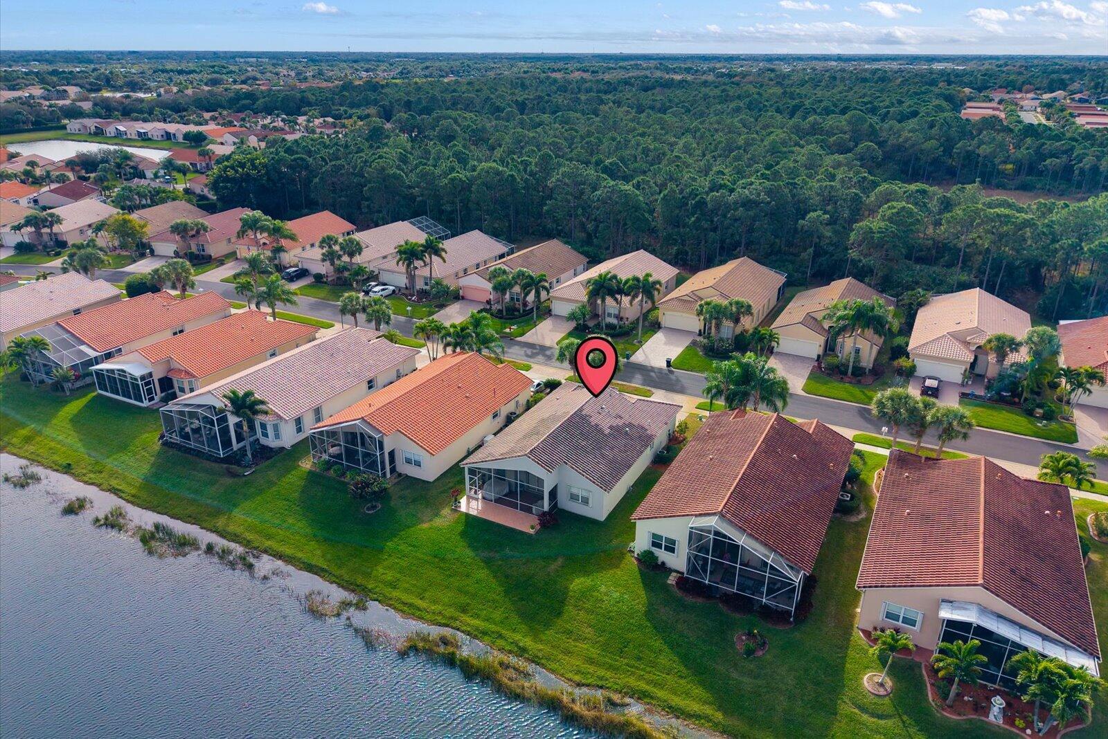 CASCADES AT ST LUCIE WEST - Residential