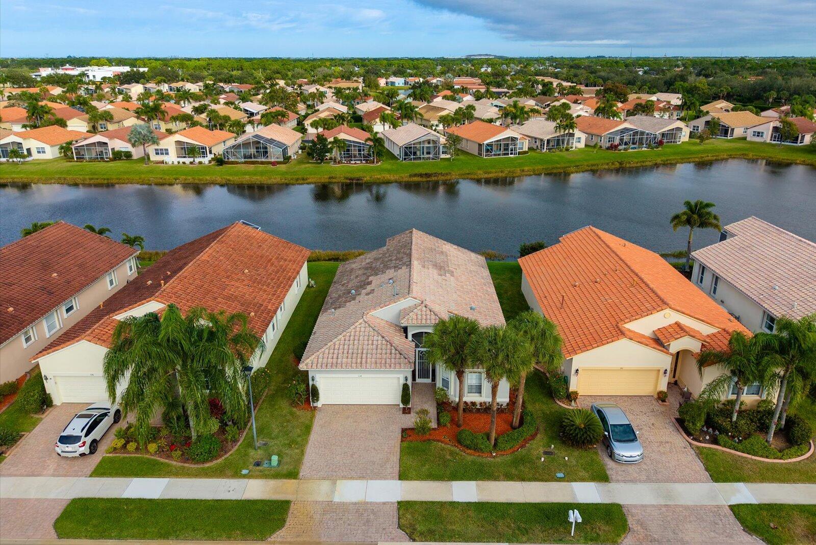 CASCADES AT ST LUCIE WEST - Residential