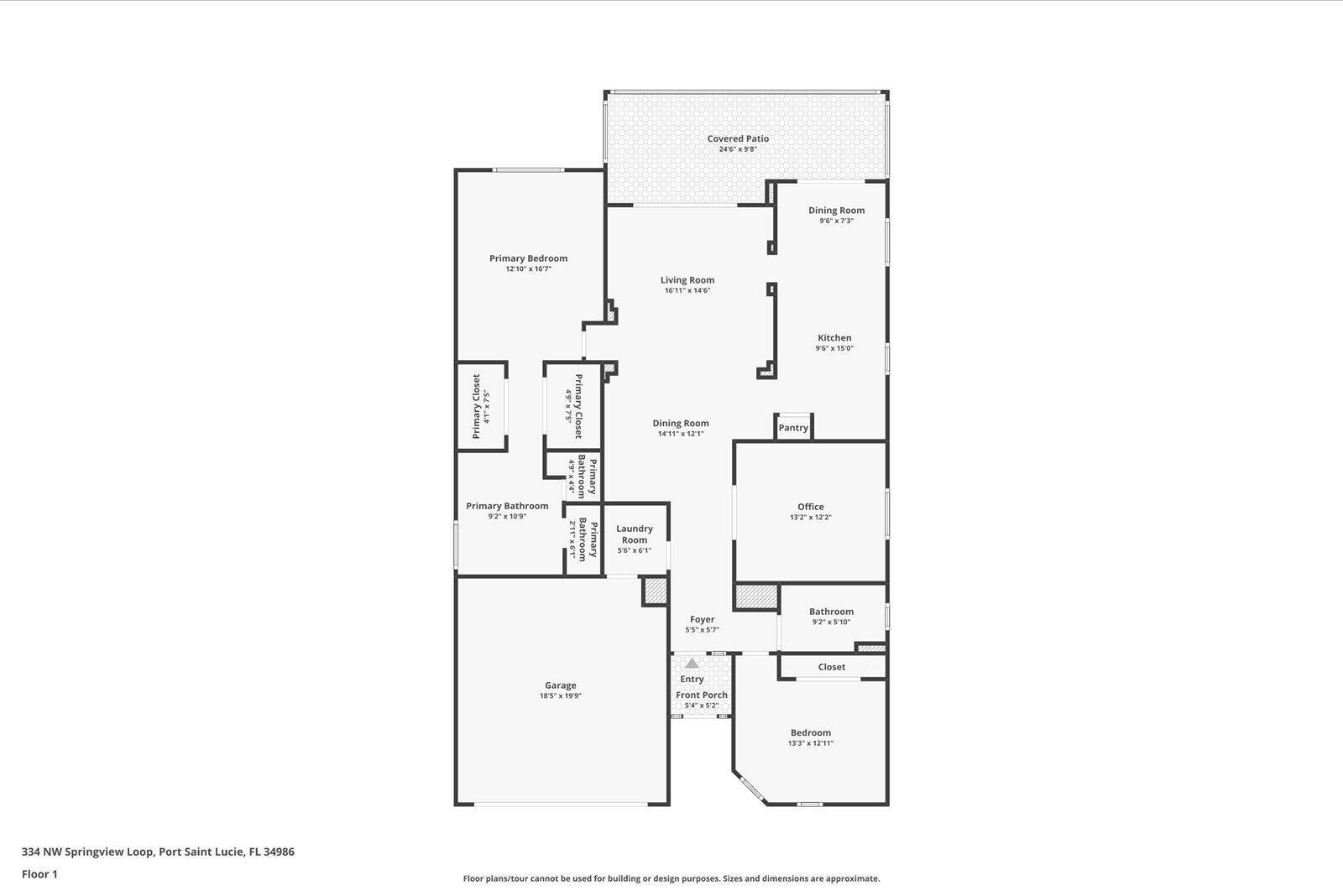 CASCADES AT ST LUCIE WEST - Residential