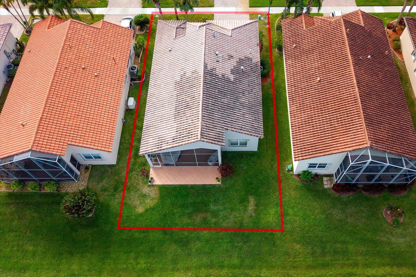 CASCADES AT ST LUCIE WEST - Residential