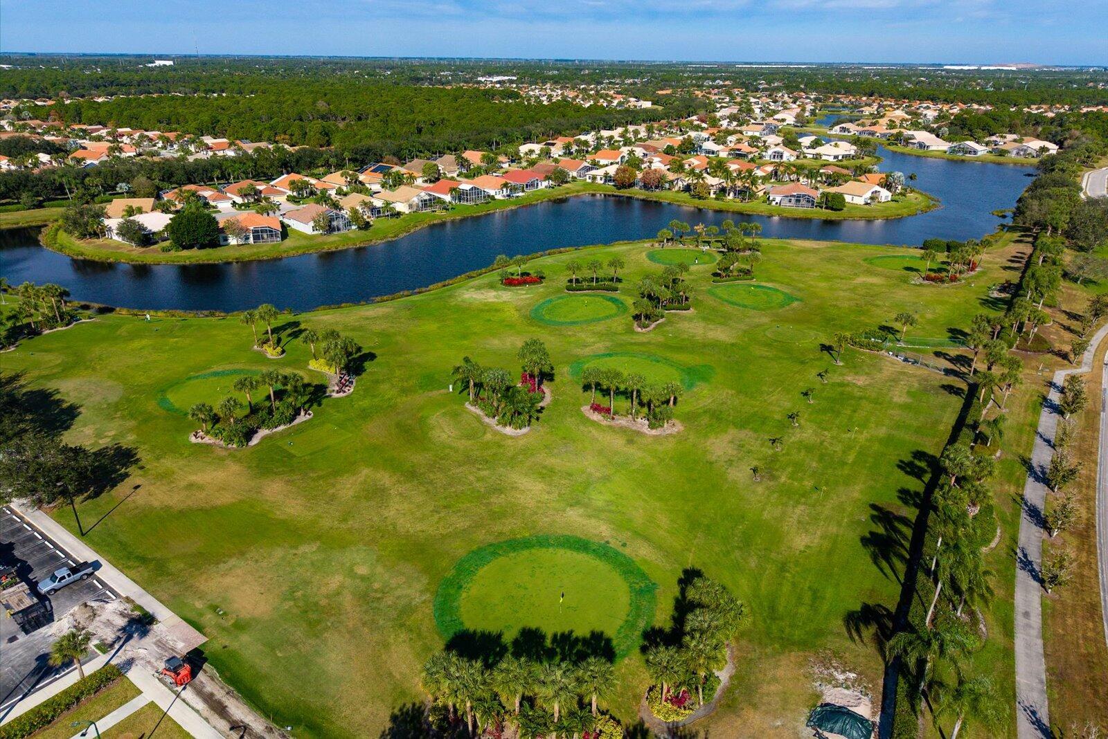 CASCADES AT ST LUCIE WEST - Residential