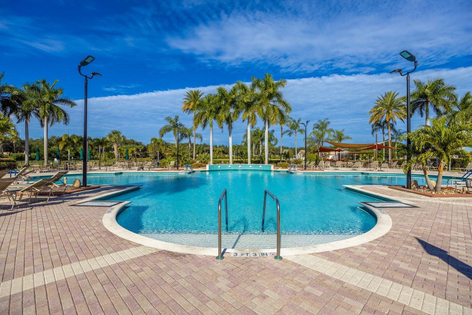 CASCADES AT ST LUCIE WEST - Residential