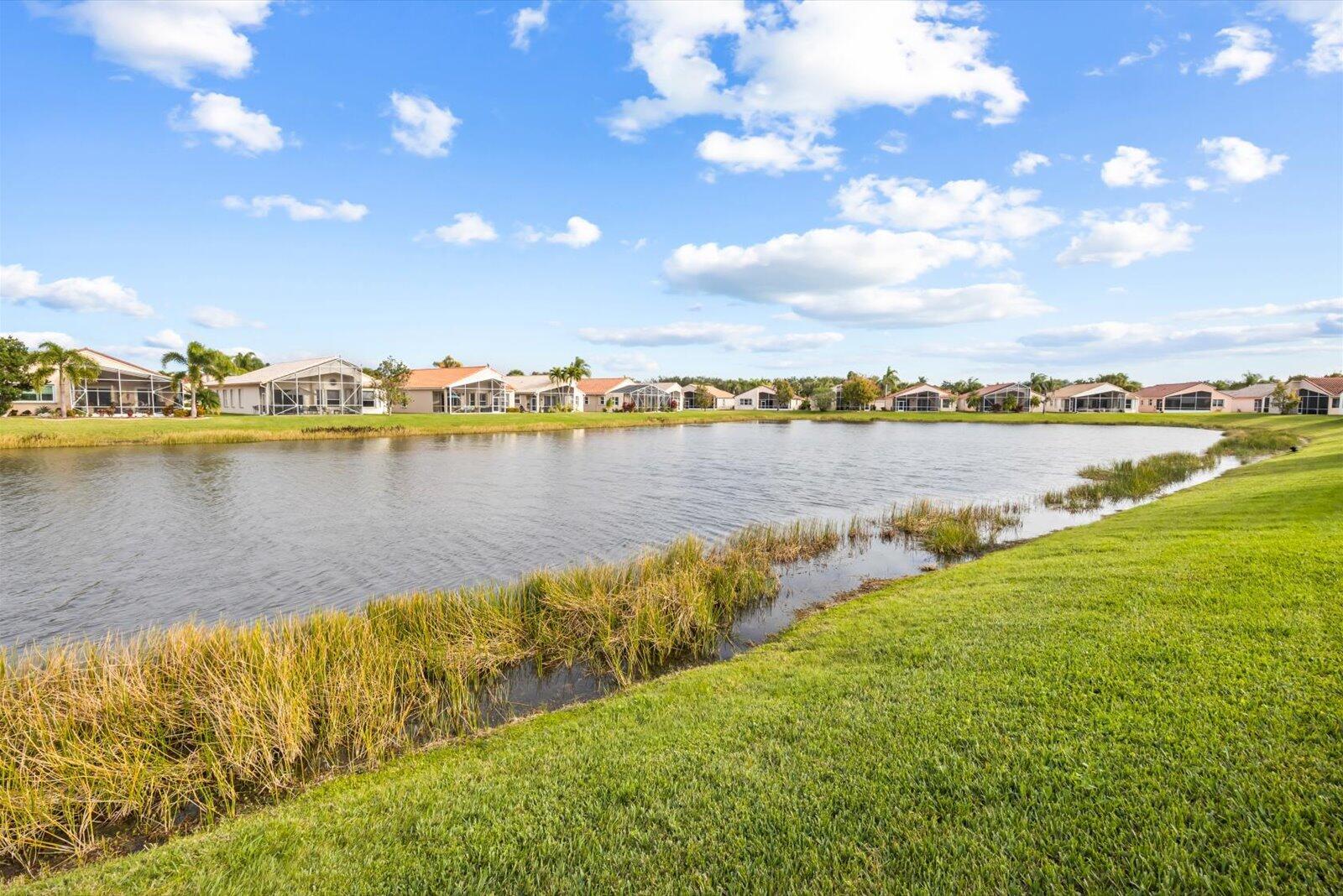 CASCADES AT ST LUCIE WEST - Residential