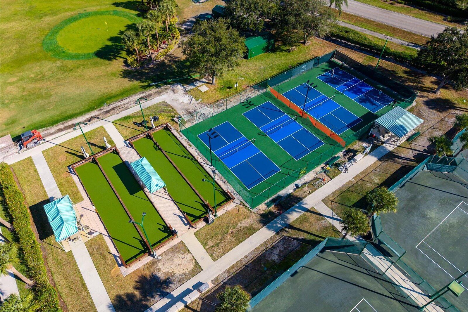 CASCADES AT ST LUCIE WEST - Residential