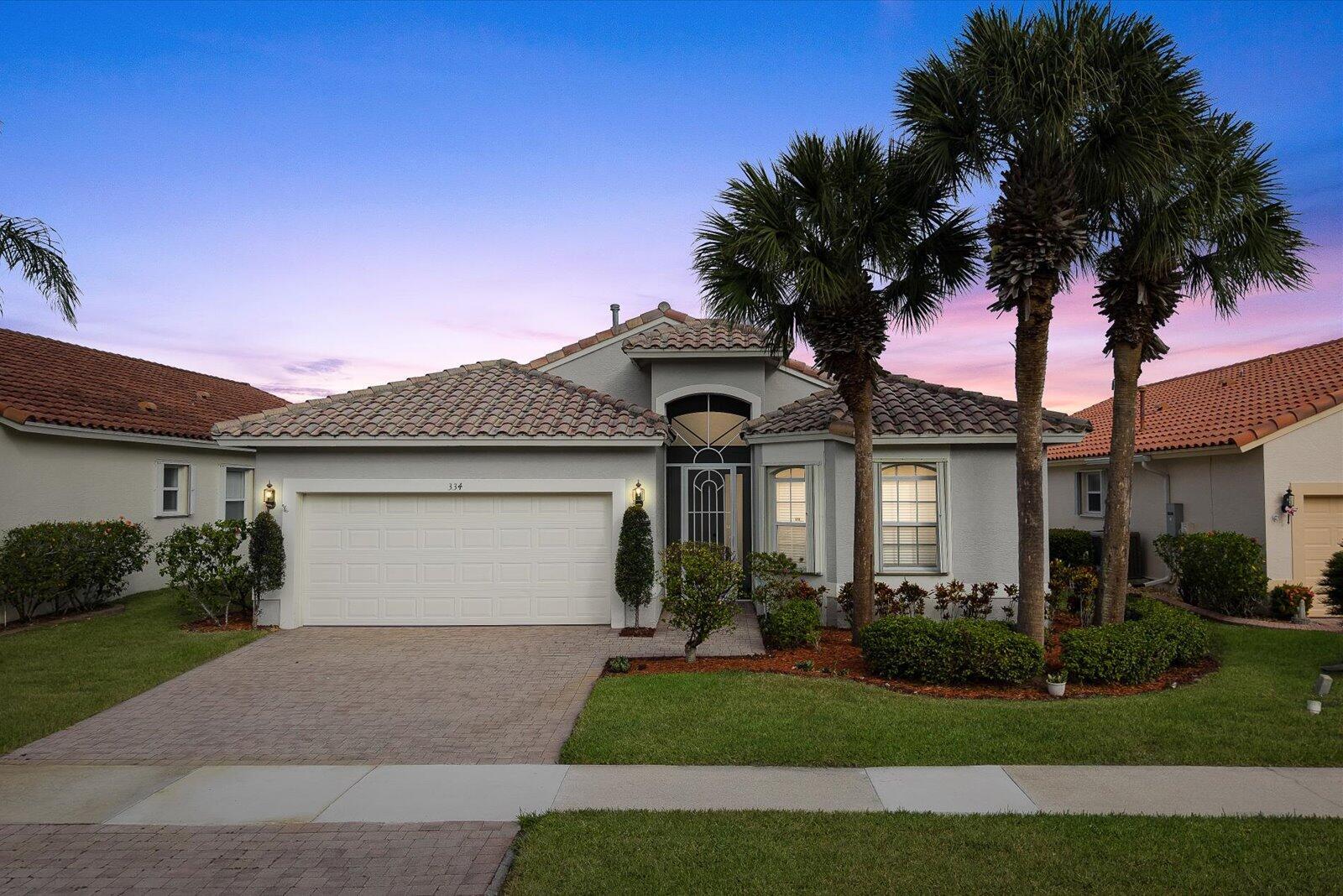 CASCADES AT ST LUCIE WEST - Residential
