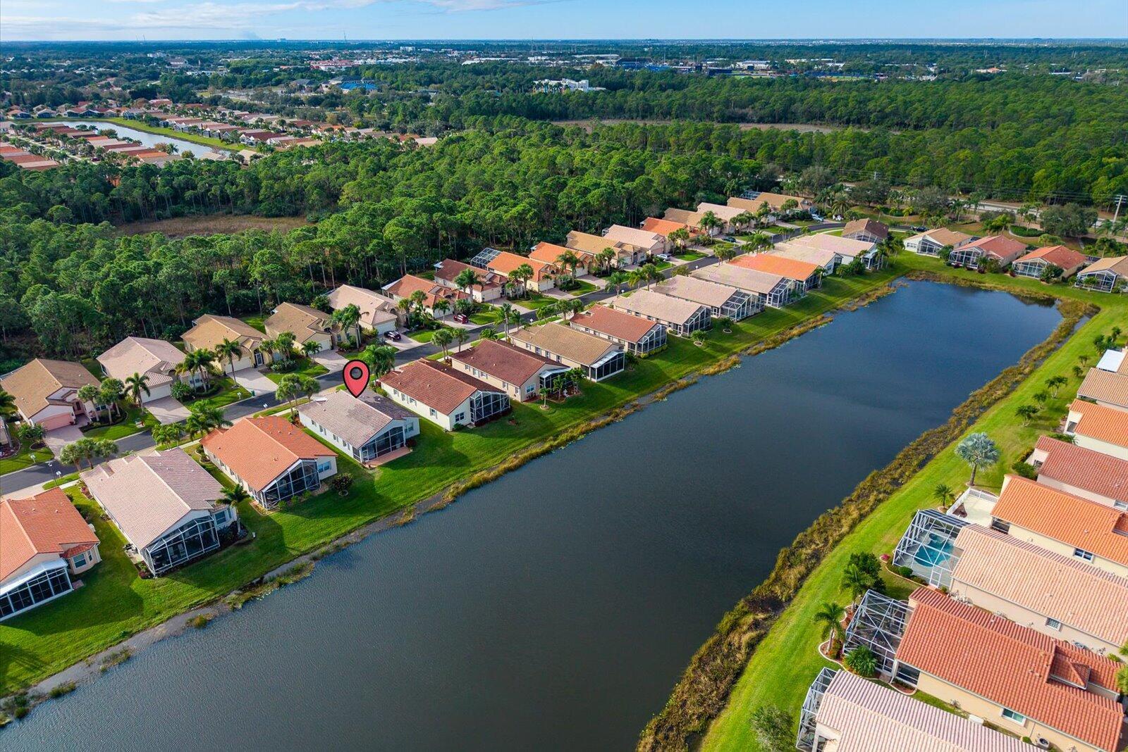 CASCADES AT ST LUCIE WEST - Residential