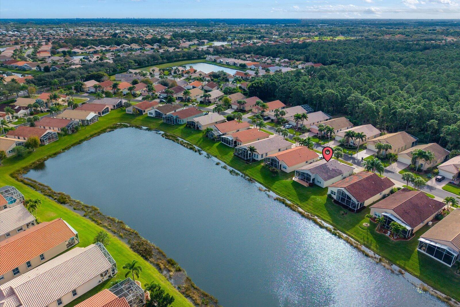 CASCADES AT ST LUCIE WEST - Residential