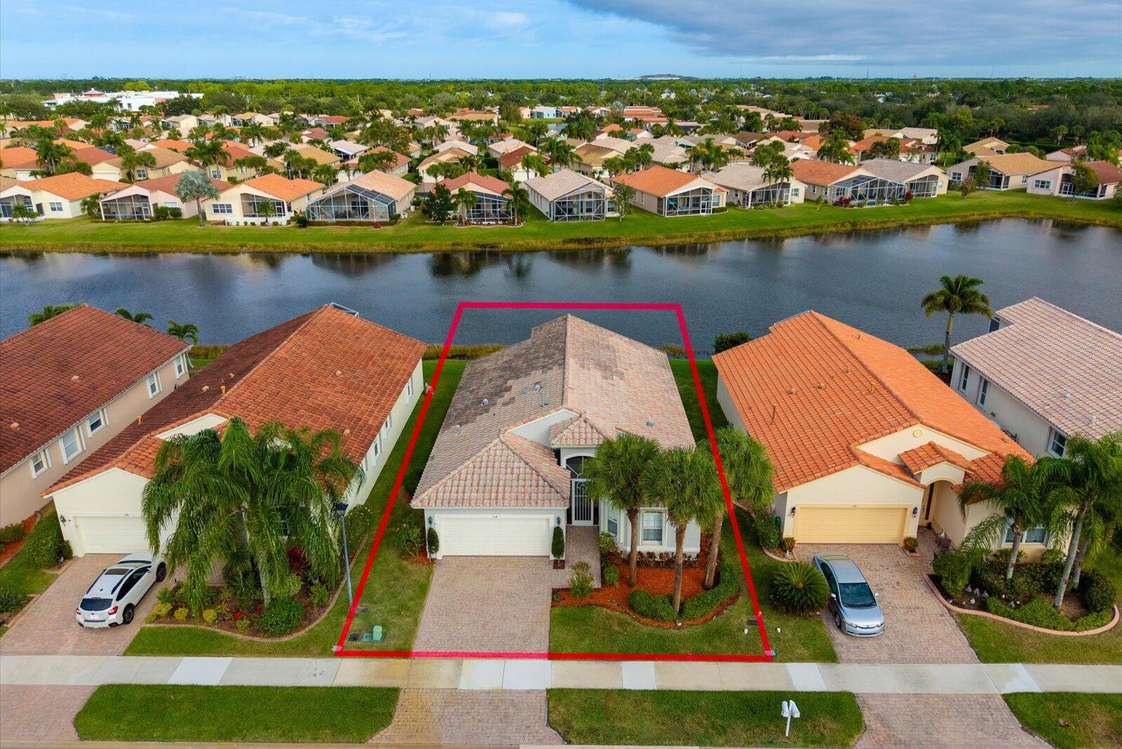 CASCADES AT ST LUCIE WEST - Residential